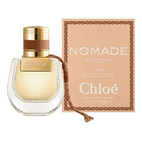 chloe nomade jasmin naturel intense 30ml|Nomade Jasmin Naturel Intense Chloé for women .